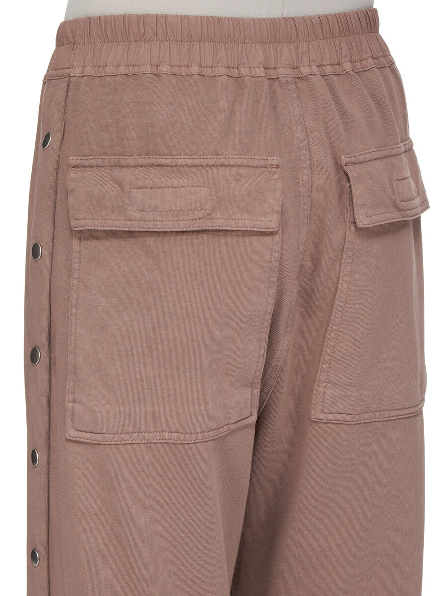Rick Owens Wide Pusher Pants