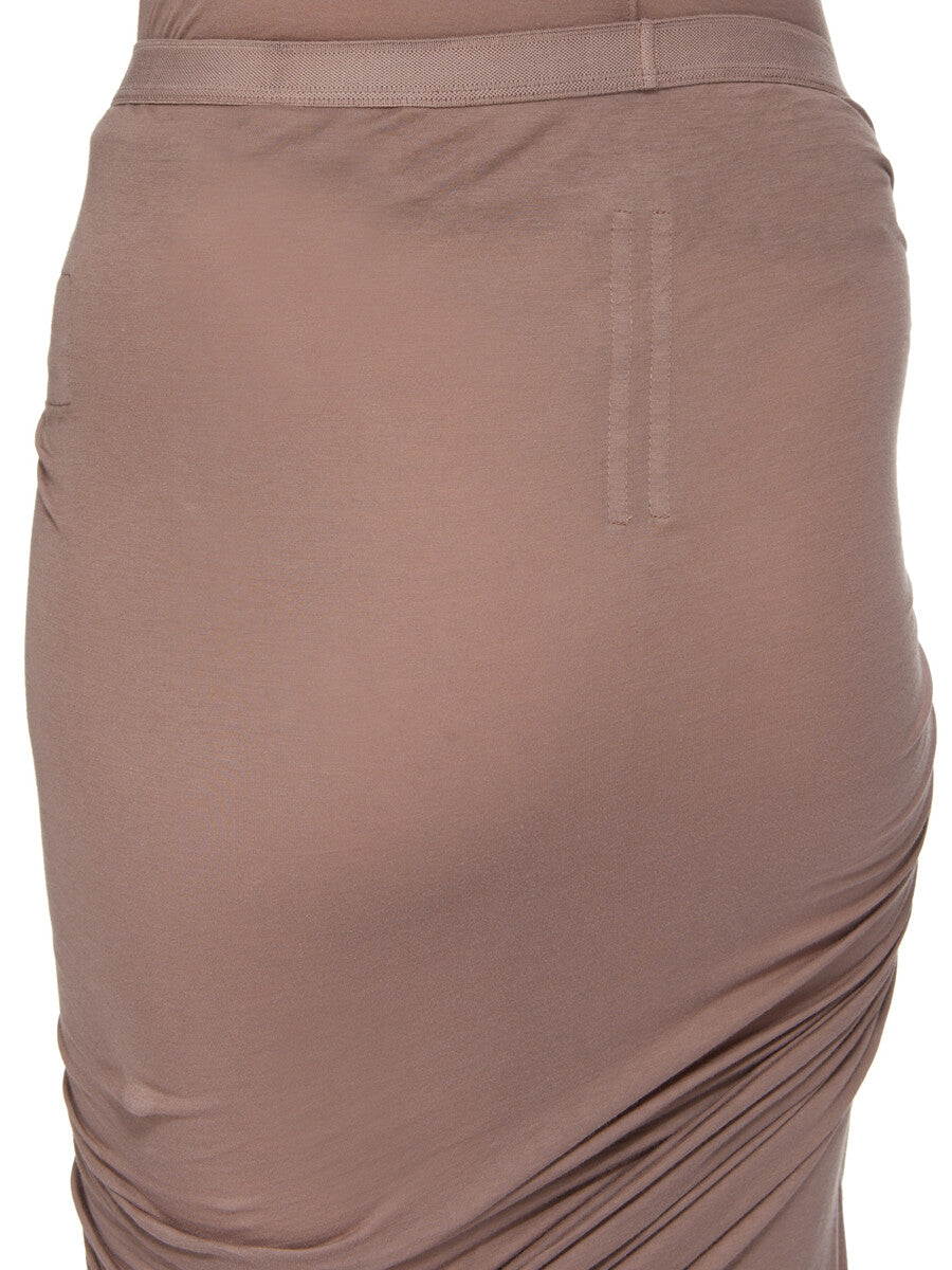 Rick Owens Soft Edfu Skirt