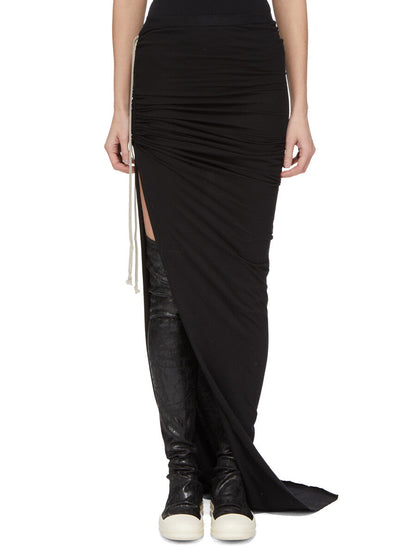 Rick Owens Soft Edfu Skirt