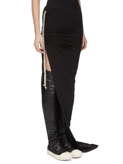 Rick Owens Soft Edfu Skirt