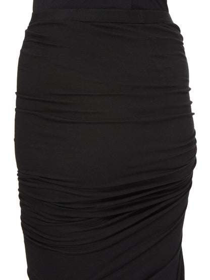 Rick Owens Soft Edfu Skirt