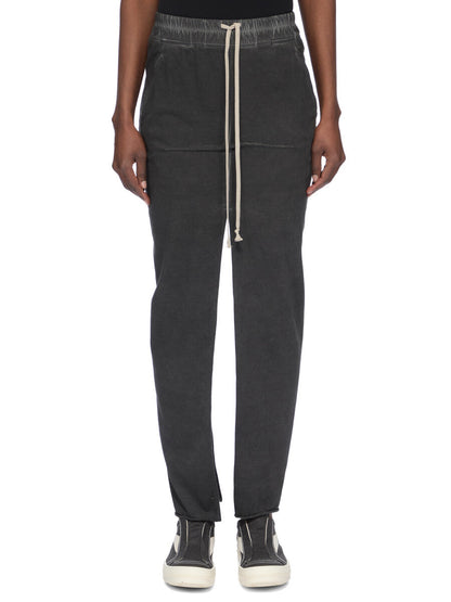 Rick Owens Pull On Sliced Pillar Skirt