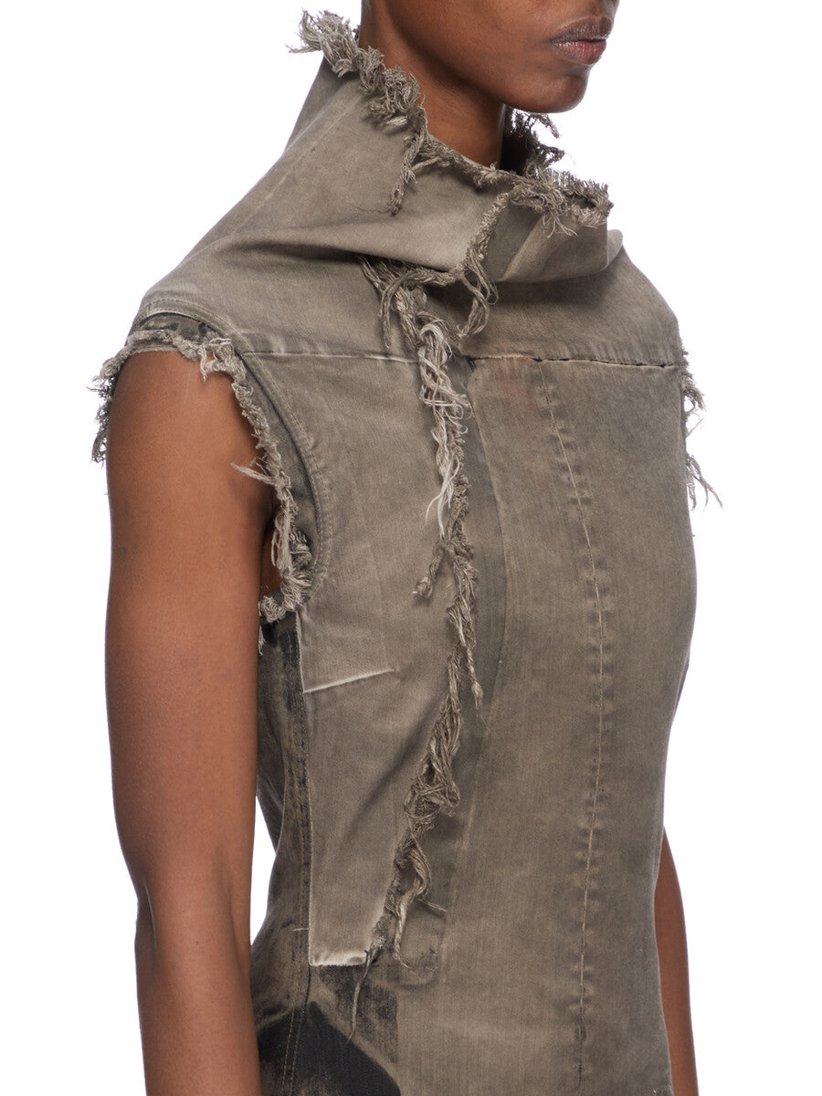 Rick Owens Sl Etna Gown