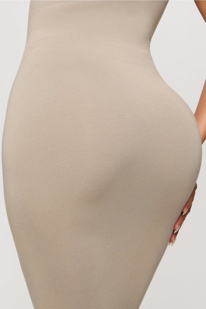 Fabletics Smooth As Hell Shaping Maxi Dress