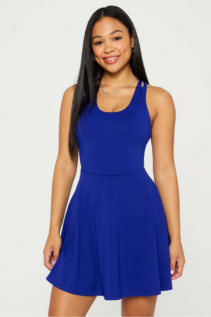 Fabletics Boost Performance Dress Classic Mini