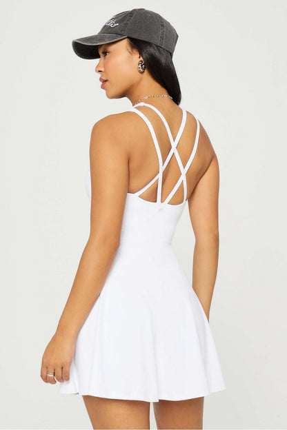 Fabletics Boost Performance Dress Classic Mini