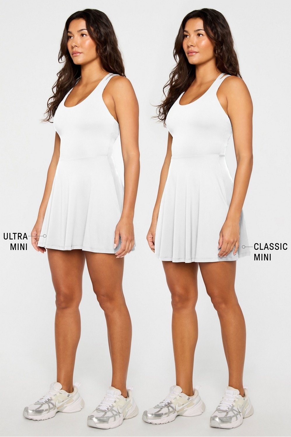 Fabletics Boost Performance Dress Classic Mini