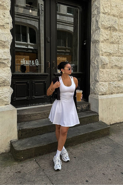 Fabletics Boost Performance Dress Classic Mini