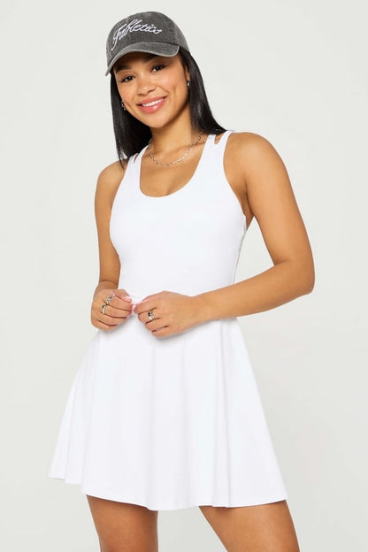 Fabletics Boost Performance Dress Classic Mini