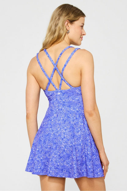 Fabletics Boost Performance Dress Classic Mini