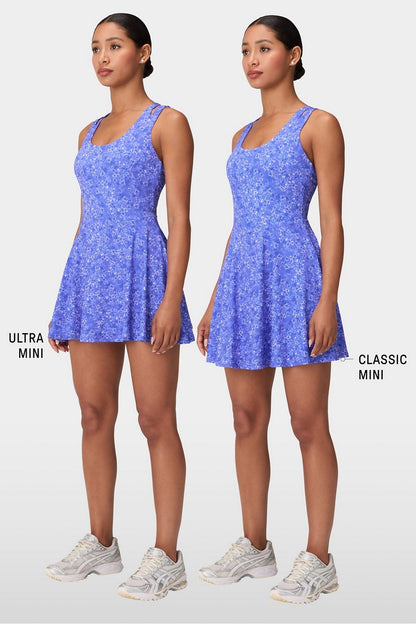 Fabletics Boost Performance Dress Classic Mini