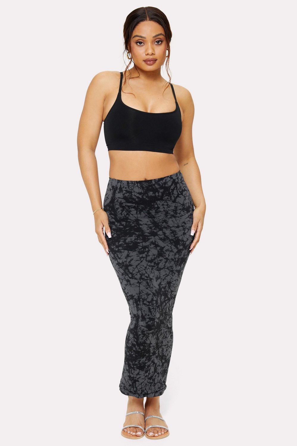 Fabletics Convertible Sculpting Shapewear Dress