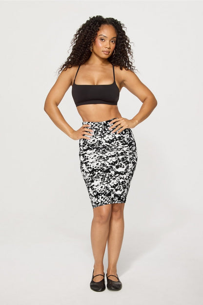 Fabletics Convertible Sculpting Shapewear Dress