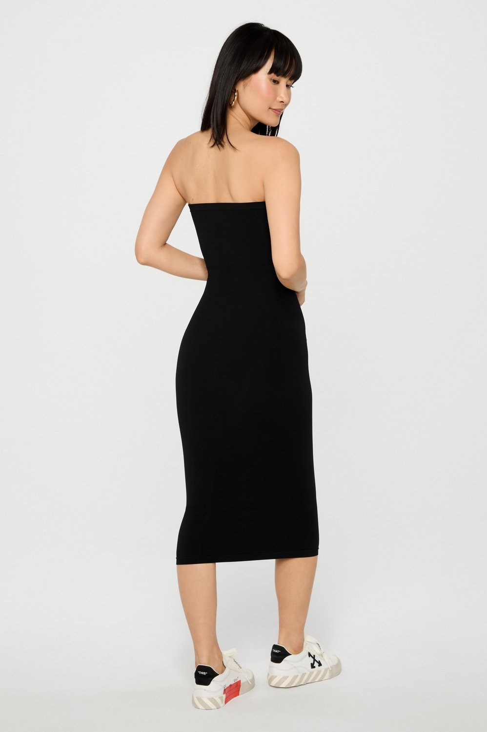 Fabletics Convertible Sculpting Shapewear Dress