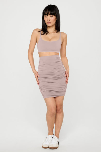 Fabletics Convertible Sculpting Shapewear Dress