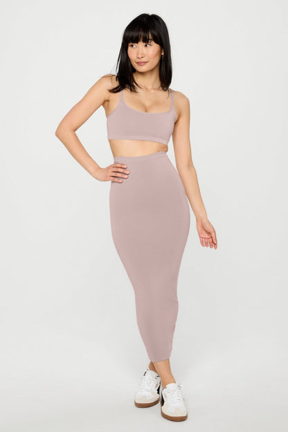 Fabletics Convertible Sculpting Shapewear Dress