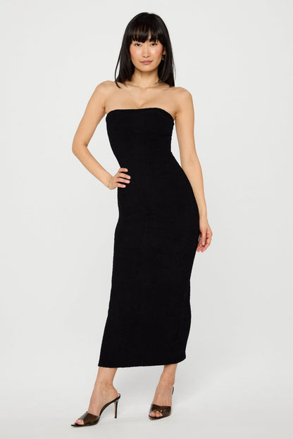 Fabletics Pet Me Strapless Dress