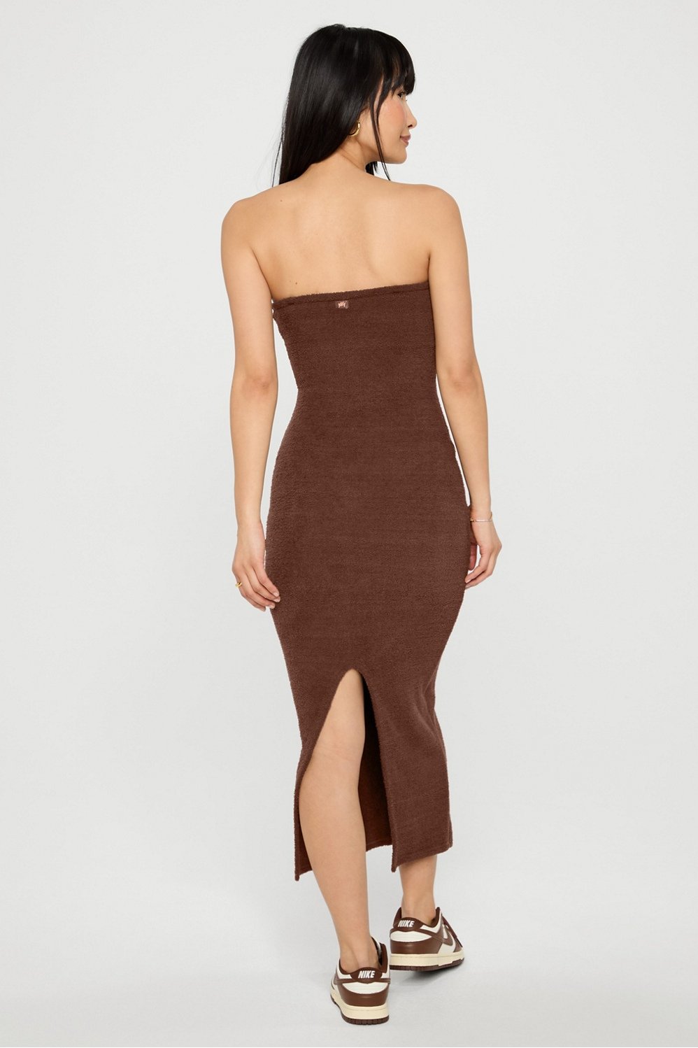 Fabletics Pet Me Strapless Dress