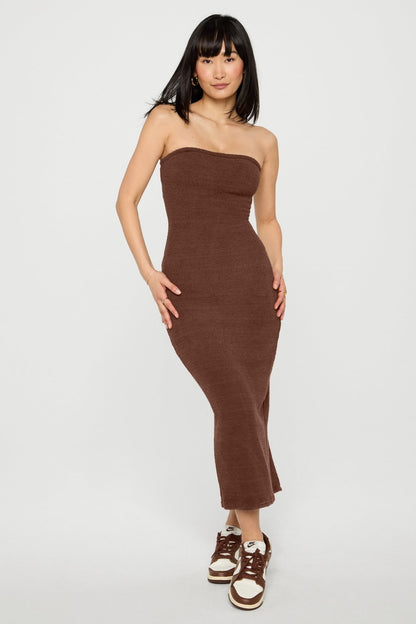 Fabletics Pet Me Strapless Dress