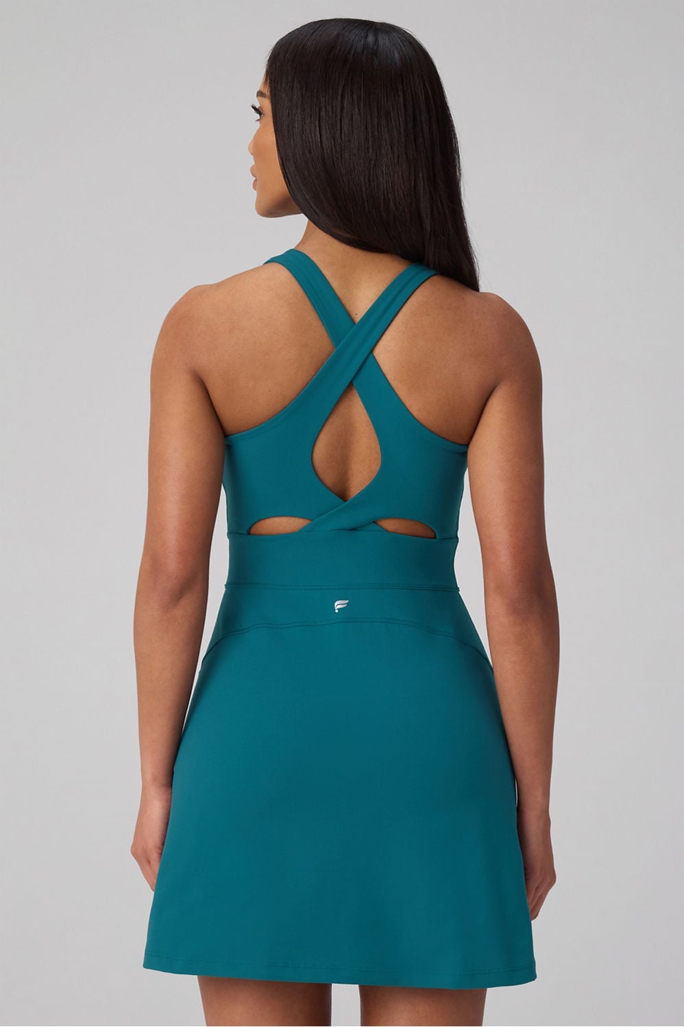 Fabletics Define Performance Classic Mini Dress