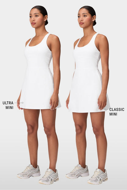 Fabletics Define Performance Dress Ultra Mini
