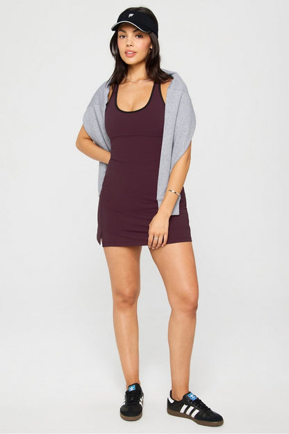 Fabletics Define Performance Dress Classic Mini