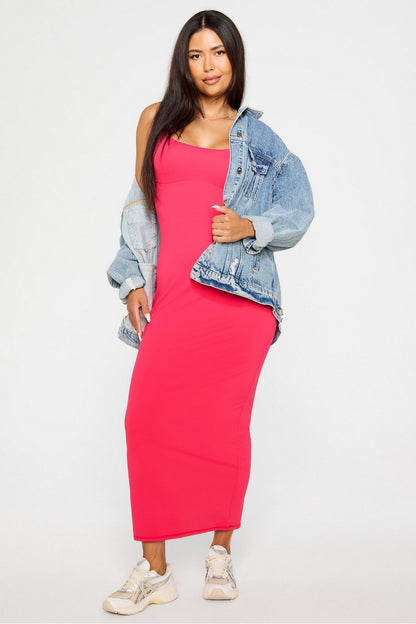 Fabletics PureLuxe Maxi Dress