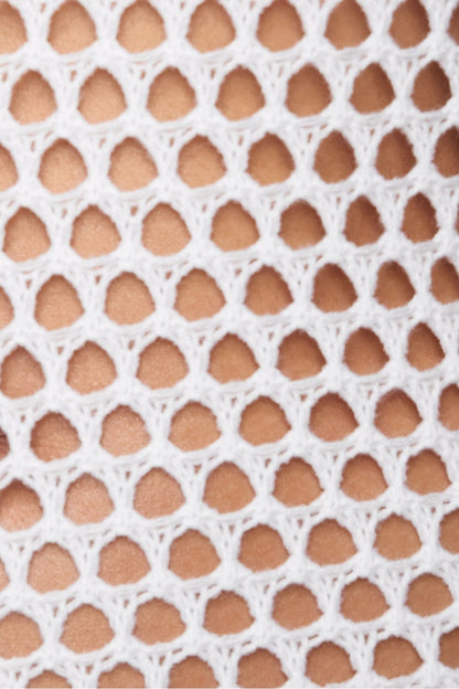 Fabletics Crochet Midi Dress