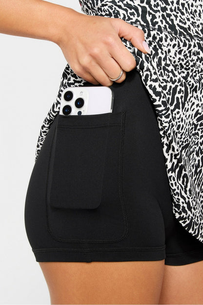 Fabletics Define Performance Dress Classic Mini