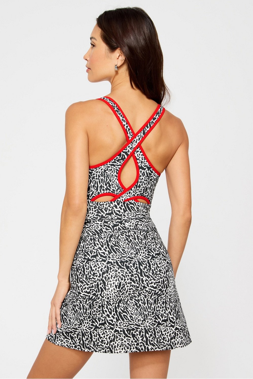 Fabletics Define Performance Dress Classic Mini
