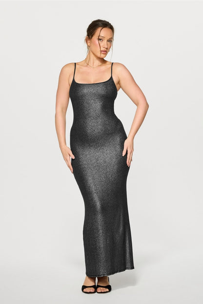 Fabletics Soft Rib Maxi Dress