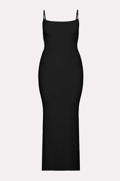 Fabletics Soft Rib Maxi Dress