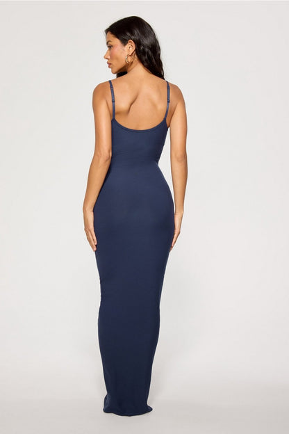 Fabletics Soft Rib Maxi Dress