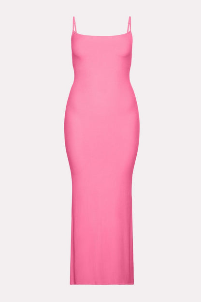 Fabletics Soft Rib Maxi Dress