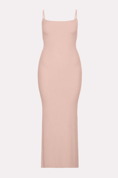 Fabletics Soft Rib Maxi Dress