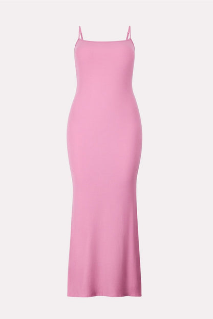 Fabletics Soft Rib Maxi Dress