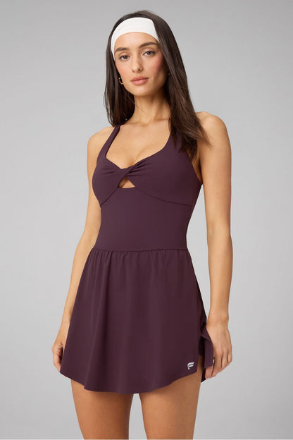 Fabletics Daydreamer+ Classic Mini Dress