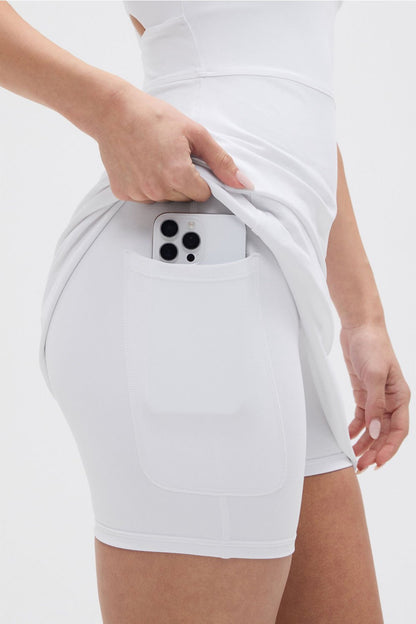 Fabletics Define Performance Classic Mini Dress