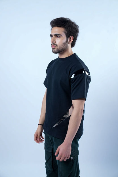 RAGER TEE - BLACK