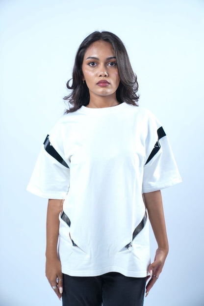RAGER TEE - WHITE