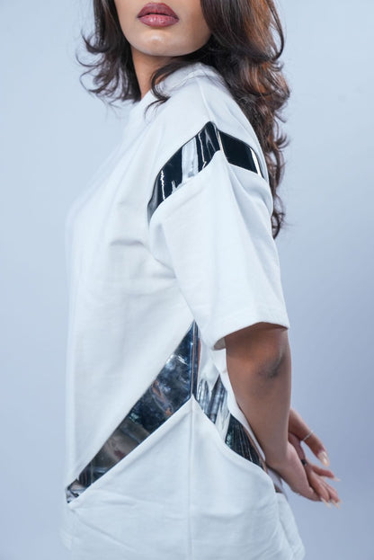 RAGER TEE - WHITE