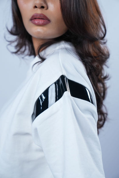 RAGER TEE - WHITE
