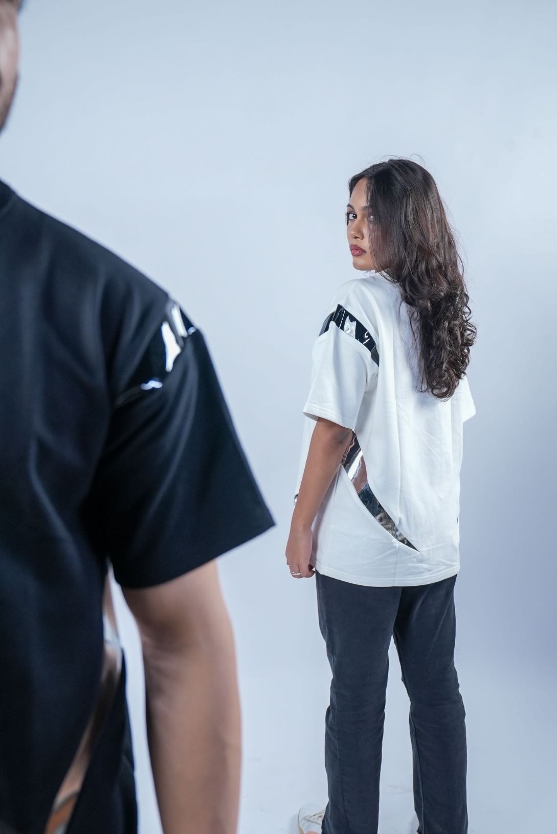 RAGER TEE - WHITE