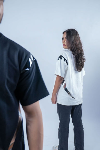 RAGER TEE - WHITE