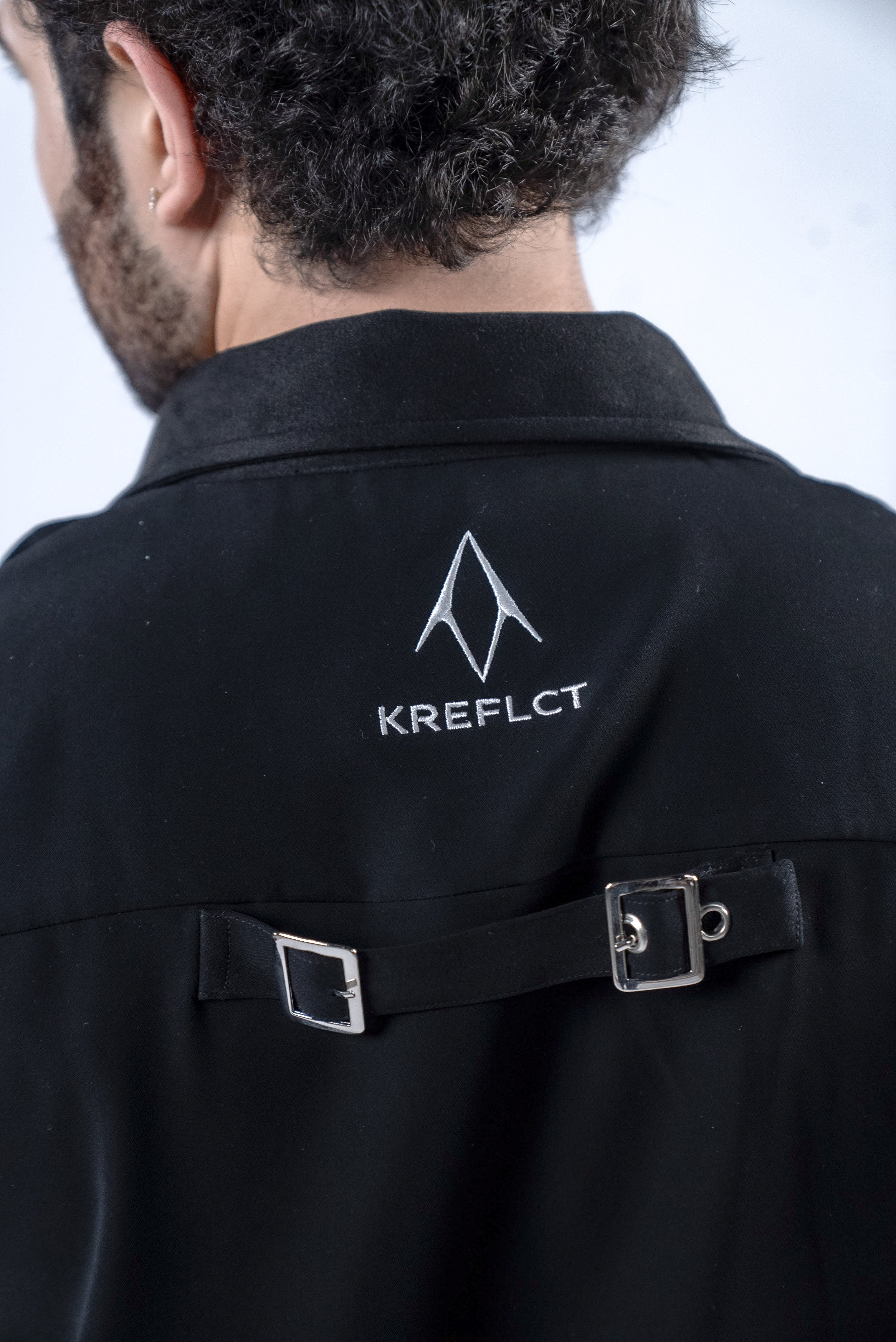 BELTED SHACKET