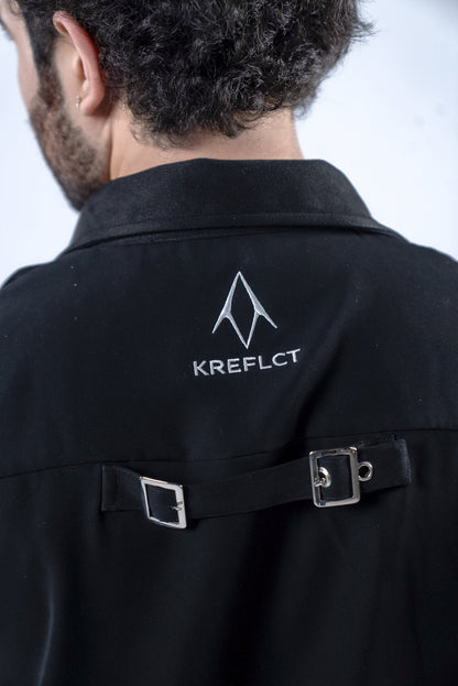 BELTED SHACKET