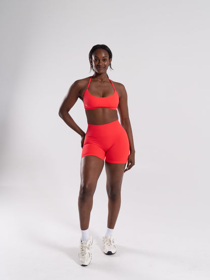Alphalete Women's Pump High Rise Short