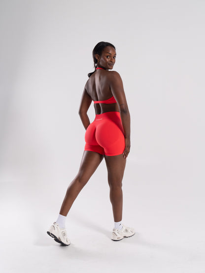 Alphalete Women's Pump High Rise Short