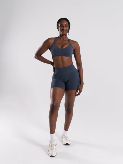 Alphalete Women's Pump High Rise Short