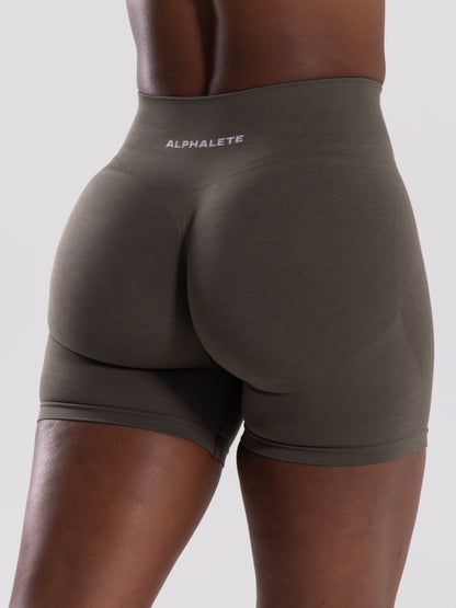 Alphalete Women's Pump High Rise Short